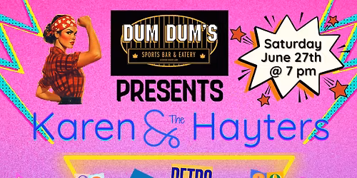 LOOK OUT BRAMPTON, WE'RE COMING BACK FOR MORE!