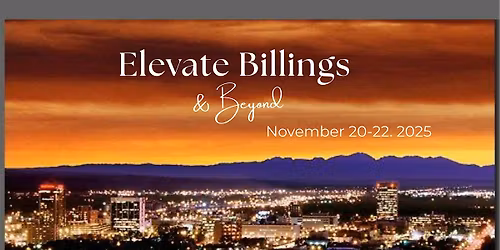 Elevate Billings & Beyond: A Heaven in Business workshop