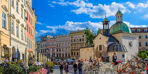 KRAK\u00d3W \u2013 WADOWICE