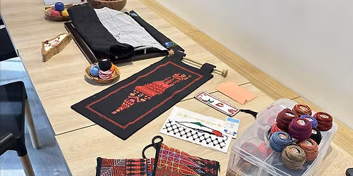 Ottawa Tatreez Circle