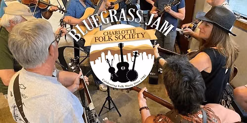 Weekly Local Tomatoes Old-Time Jam Session