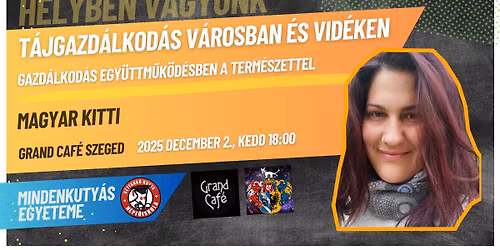 T\u00e1jgazd\u00e1lkod\u00e1s v\u00e1rosban \u00e9s vid\u00e9ken