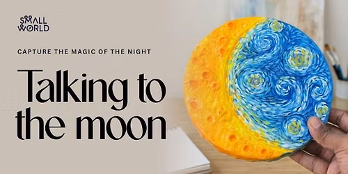 Talking To The Moon