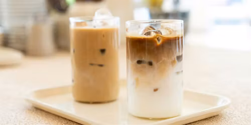 Rouge Coffee Pop-up at Dallas Contemporary