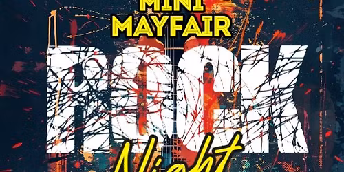 Mini Mayfair @ Kabin