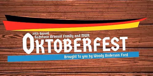 29th Annual Oktoberfest! 