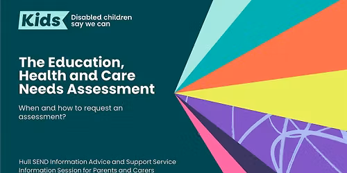 Education Health and Care Needs Assessment