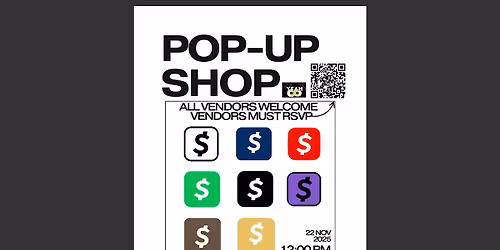 YEAH8 Presents: The Pop-Up Shop