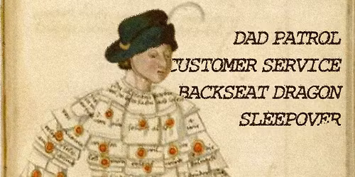 Customer Service\/Dad Patrol\/Backseat Dragon\/Sleepover
