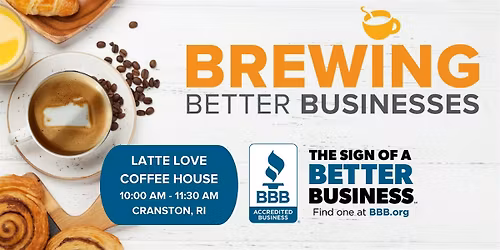 Brewing Better Business