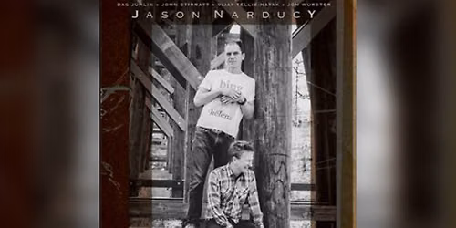Michael Shannon and Jason Narducy at Majestic Theatre Detroit
