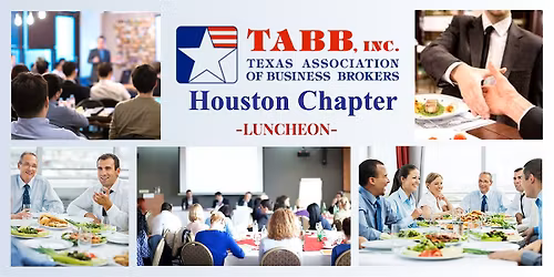 February TABB Luncheon - Networking Event