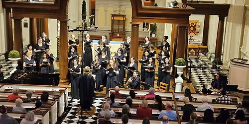 Melodia Presents, "Radiant Voices" - LIVE Concert