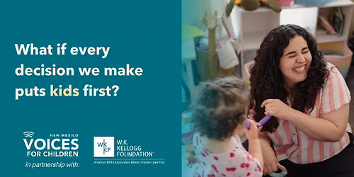 New Mexico Children's Roadmap Roswell Event