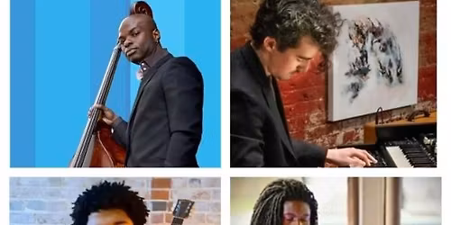 Warren Wolf Presents: Richie Goods