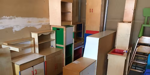 Classroom Furniture Sale & Kitchen Equipment