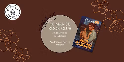 Sidetrack Romance Book Club - Soul Searching