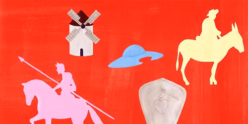 Visite th\u00e9\u00e2tralis\u00e9e | Sur les traces de Don Quichotte