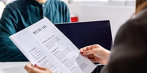 Speed Date Your Resume