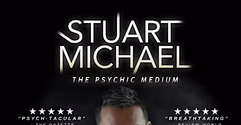 Stuart Michael- The Psychic Medium
