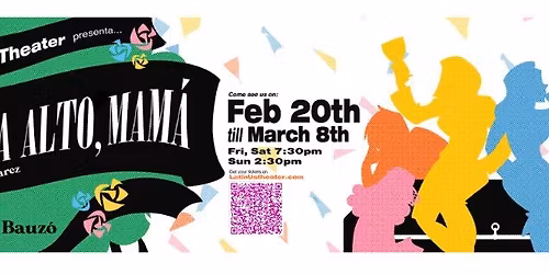 Vuela Alto, Mam\u00e1 de Patricia Su\u00e1rez, dirigida por Kivin Bauz\u00f3