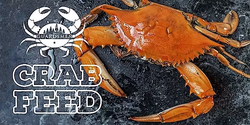 2025 Annual Crab Feed at The Guardsmen Christmas Tree Lot