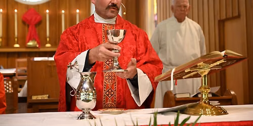 Holy Communion Service - Rite I