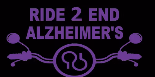 2026 Ride 2 END Alzheimer\u2019s