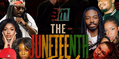 Beyondman & Friends JUNETEENTH JAM