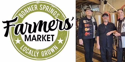 Time Bandits KC @ Bonner Springs Farmers' Market