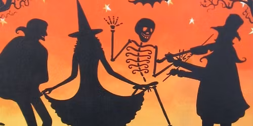Halloween Social Dance: Salsa, Bachata, Cumbia & More in Long Beach
