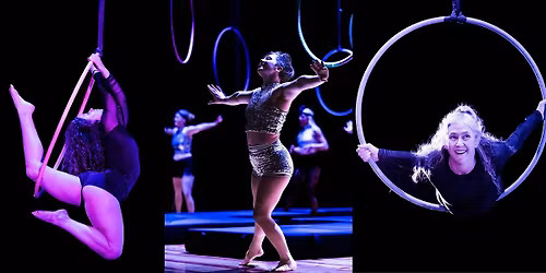 Youth  Lyra & Silks Showcase