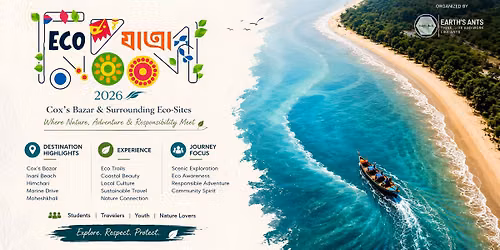 EcoJatra 2026: Exploring Nature, Inspiring Change