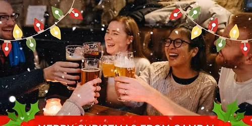 Christmas Crawl