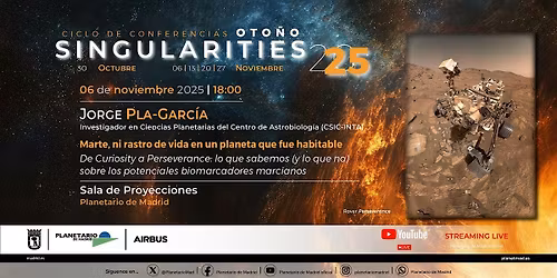 Marte, ni rastro de vida en un planeta que fue habitable