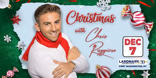 Christmas with Chris Ruggiero