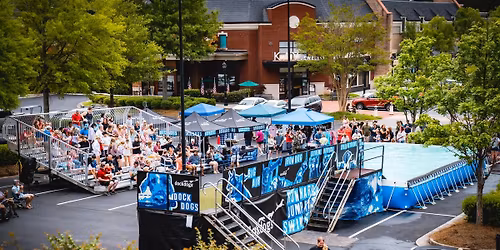 DockDogs\u00ae at Paws Fest