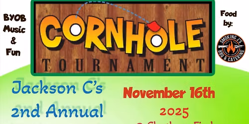 Jackson C\u2019s 2nd Annual for Shriners Children Cornhole Fundraiser
