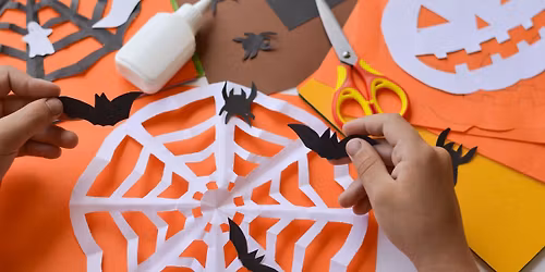 Spooky Halloween Craft Session