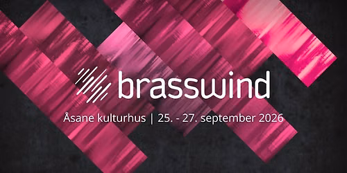 BrassWind 2026 - Clinic med Hilde Marie Holsen