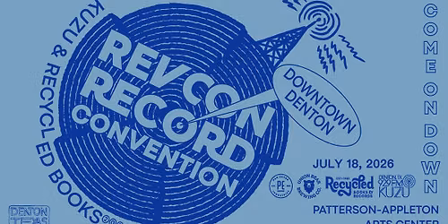 Revolution Record Convention