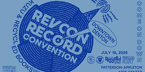 Revolution Record Convention