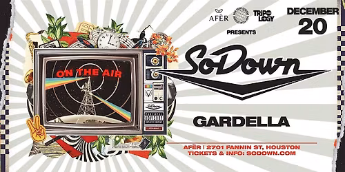 SODOWN  @ AF\u00cbR