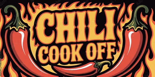 The last and final Chili Party Cookoff
