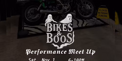 BIKES & BOOS Performance Meet Up