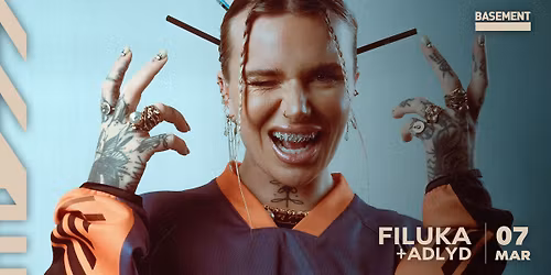 Filuka + Adlyd | Basement [OBS ny dato]