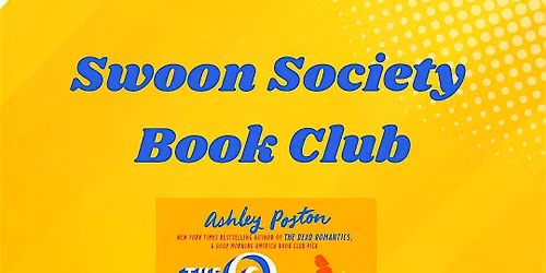 Swoon Society Romance Only Bookclub
