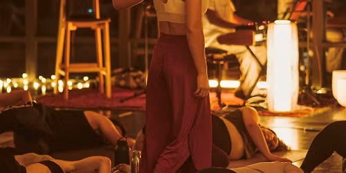 Flow & Live Music @ Goolabri