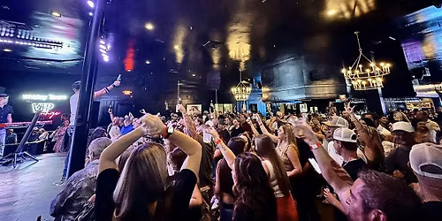 CHASE TYLER BAND at WHISKEY TAVERN