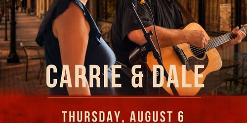 Live Music at Othello\u2019s Italian Restaurant | Carrie & Dale